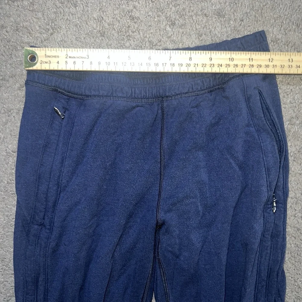 lululemon Women's Navy Blue Jogger Pants size 4